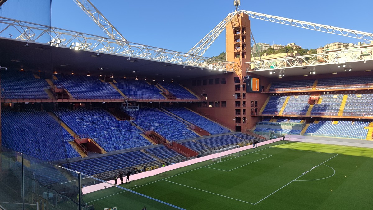 Genoa svuotato, come il Ferraris. E la Juve passa senza forzare: 0-3 – Lavocedigenova.it Genoa svuotato, come il Ferraris. E la Juve passa senza forzare: 0-3 – Lavocedigenova.it