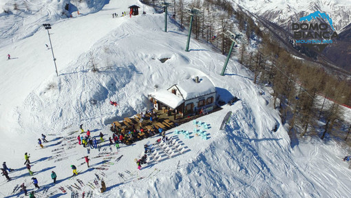 Domobianca365, presentata a Milano la nuova stagione invernale Domobianca365, presentata a Milano la nuova stagione invernale