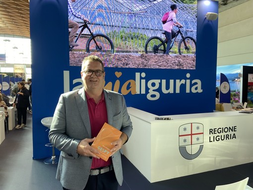 Dario Ghiglione porta la geometria dell’hospitality al TTG di Rimini: “Abbiamo raggiunto l’obiettivo della nostra provocazione” (video) Dario Ghiglione porta la geometria dell’hospitality al TTG di Rimini: “Abbiamo raggiunto l’obiettivo della nostra provocazione” (video)