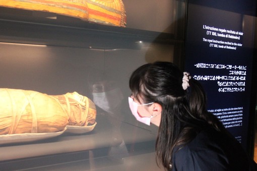 'Alla ricerca della Vita': sei mummie per sei storie al Museo Egizio, inaugurata la nuova mostra [FOTO e VIDEO]