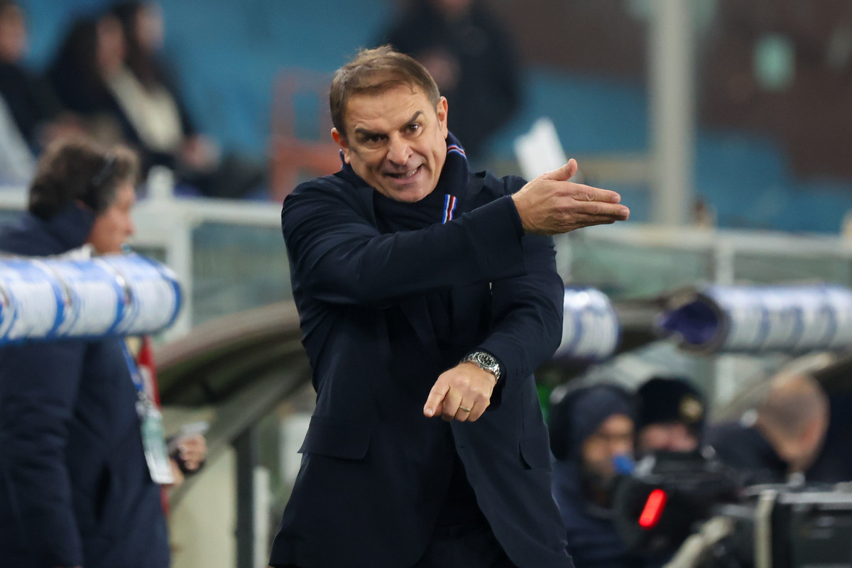 Sampdoria, Semplici ancora in panchina ma con lo Spezia si gioca tutto