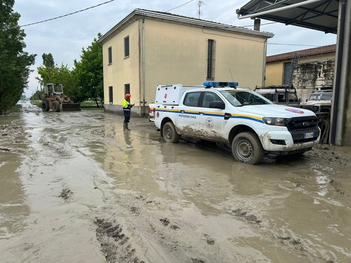 Protezione civile, rientrano in Liguria gli operatori in missione per aiutare l'Emilia Romagna Protezione civile, rientrano in Liguria gli operatori in missione per aiutare l'Emilia Romagna