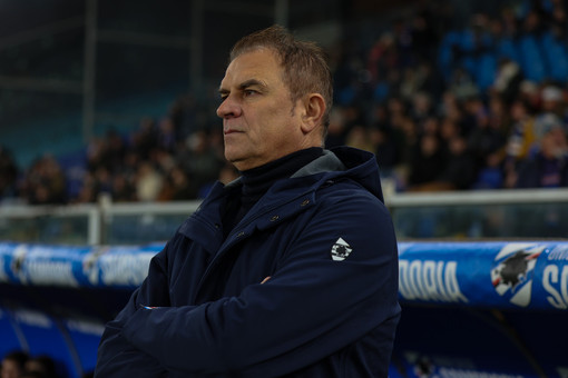 Sampdoria fuori dalla Coppa Italia. Semplici: "Male la prima mezz'ora, ma è stata l'occasione per vedere all'opera tutta la rosa" Sampdoria fuori dalla Coppa Italia. Semplici: "Male la prima mezz'ora, ma è stata l'occasione per vedere all'opera tutta la rosa"