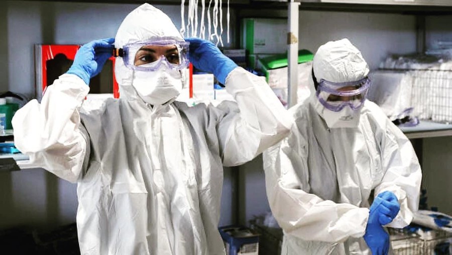 Coronavirus: tende ancora a scendere il numero degli ospedalizzati in tutta la Regione Coronavirus: tende ancora a scendere il numero degli ospedalizzati in tutta la Regione