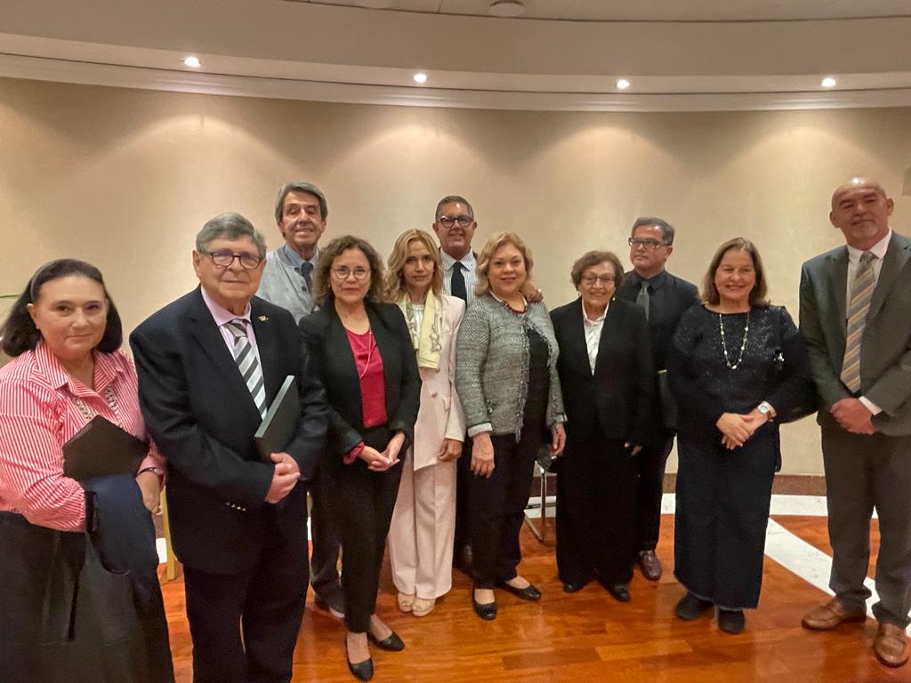 Región, encuentro entre el presidente Toti y una delegación de embajadores de los países del GRULAC – Lavocedinova.it