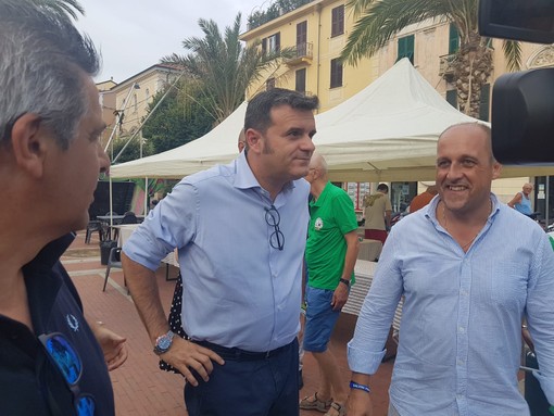 Agricoltura e Turismo: lunedì 4 e martedì 5 marzo visita del ministro Gian Marco Centinaio in Liguria Agricoltura e Turismo: lunedì 4 e martedì 5 marzo visita del ministro Gian Marco Centinaio in Liguria