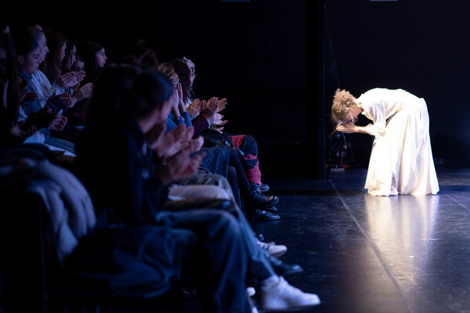 Teatro Akropolis, al via dall'11 novembre la 17esima edizione del festival "Testimonianze ricerca azioni" Teatro Akropolis, al via dall'11 novembre la 17esima edizione del festival "Testimonianze ricerca azioni"