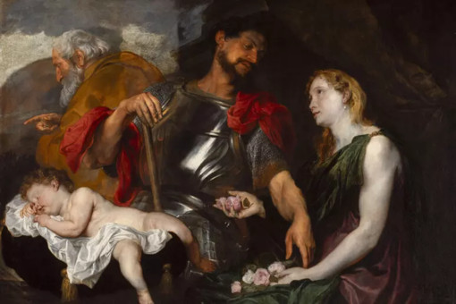 Palazzo Ducale, tutto pronto per la grande mostra su Van Dyck: sarà l'evento culturale del 2026 Palazzo Ducale, tutto pronto per la grande mostra su Van Dyck: sarà l'evento culturale del 2026