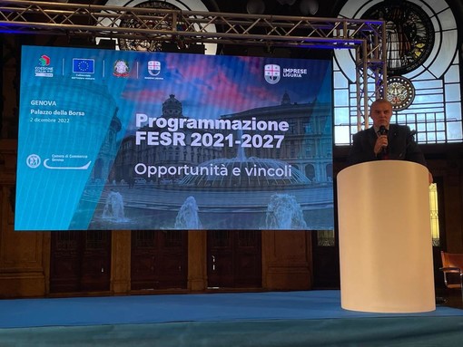 Fondi Ue, Por Fesr 2021-2027: al via la nuova programmazione comunitaria da 630 mila euro Fondi Ue, Por Fesr 2021-2027: al via la nuova programmazione comunitaria da 630 mila euro