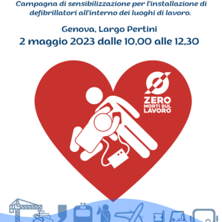 Abbiamo a cuore i lavoratori, martedì il presidio Uiltrasporti Liguria per sensibilizzare alla salute