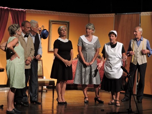 "O Ballo do Conte", a Cicagna primo appuntamento con il teatro in genovese "O Ballo do Conte", a Cicagna primo appuntamento con il teatro in genovese