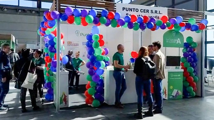 Punto CER è sponsor ufficiale di “Cer TI Chiama”: il progetto che porta Comuni, Imprese e Cittadini in Classe A