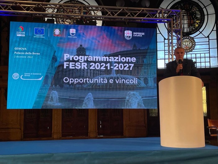 Fondi Ue, Por Fesr 2021-2027: al via la nuova programmazione comunitaria da 630 mila euro Fondi Ue, Por Fesr 2021-2027: al via la nuova programmazione comunitaria da 630 mila euro