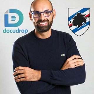 Docudrop porta l’hospitality nel digitale: per U.C. Sampdoria una piattaforma che integra accessi, ospiti e processi