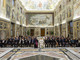 Sant’Olcese in Vaticano: la comunità di Manesseno ricevuta in udienza privata da Papa Leone XIV Sant’Olcese in Vaticano: la comunità di Manesseno ricevuta in udienza privata da Papa Leone XIV