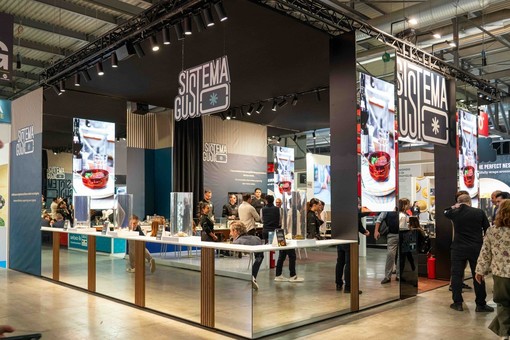 Sistema Gusto accelera nel foodservice gourmet a TUTTOFOOD 2026