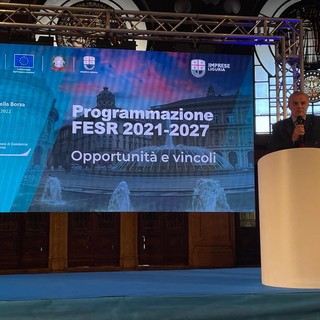 Fondi Ue, Por Fesr 2021-2027: al via la nuova programmazione comunitaria da 630 mila euro Fondi Ue, Por Fesr 2021-2027: al via la nuova programmazione comunitaria da 630 mila euro