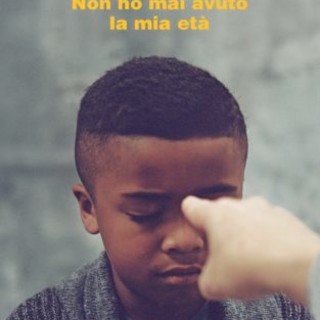 Il nuvo libro di Antonio Dikele Distefano, "Non ho mai avuto la mia età""