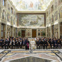 Sant’Olcese in Vaticano: la comunità di Manesseno ricevuta in udienza privata da Papa Leone XIV Sant’Olcese in Vaticano: la comunità di Manesseno ricevuta in udienza privata da Papa Leone XIV