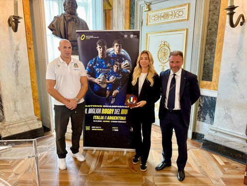 Il rugby torna allo stadio Ferraris: il 14 novembre la sfida tra Italia e Argentina