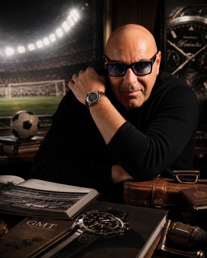 Mondiali 2026 e orologi sportivi, Paolo Cattin: “Cronografi, GMT e diver raccontano ancora il mito della performance”