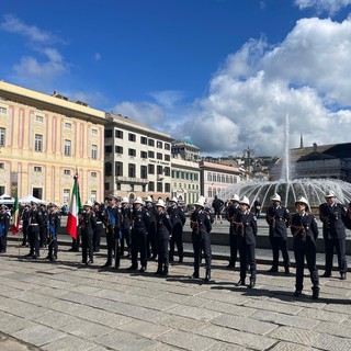 Polizia Locale, oggi la giornata regionale: le celebrazioni in piazza De Ferrari