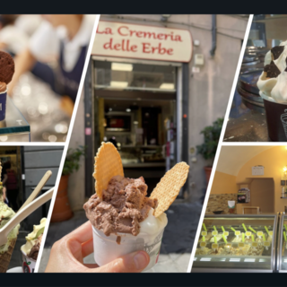 Le migliori gelaterie genovesi - La classifica secondo la rete