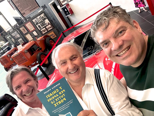 Rocket Club: l’Ecosistema creato da Imprenditori per gli Imprenditori continua gli incontri in Italia e all’Estero con Oscar Farinetti, Tonino Lamborghini e Andrea Iervolino Rocket Club: l’Ecosistema creato da Imprenditori per gli Imprenditori continua gli incontri in Italia e all’Estero con Oscar Farinetti, Tonino Lamborghini e Andrea Iervolino