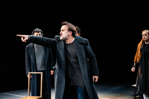 Il crogiuolo di Arthur Miller, regia Filippo Dini al Teatro Ivo Chiesa dal 16 al 20 novembre