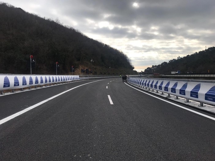 Autostrade per l'Italie: completato dal nuovo consorzio il controllo trimestrale di ponti e viadotti
