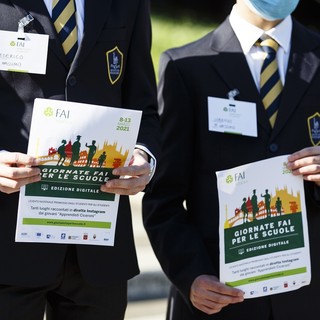 Giornate FAI per le scuole in Liguria