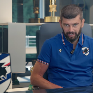 Sampdoria, vigilia di Coppa Italia. Donati: "Spezia sempre difficile da affrontare" Sampdoria, vigilia di Coppa Italia. Donati: "Spezia sempre difficile da affrontare"
