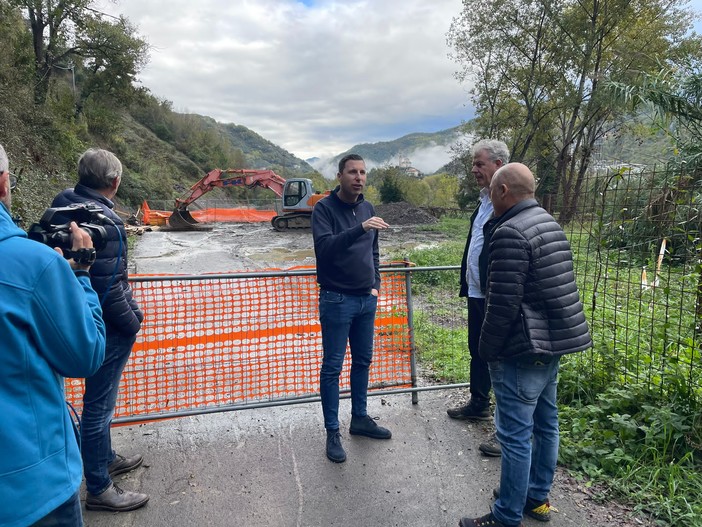 Leivi, stanziati ulteriori fondi per messa in sicurezza della zona di Buggigo dopo la frana del 2014 Leivi, stanziati ulteriori fondi per messa in sicurezza della zona di Buggigo dopo la frana del 2014