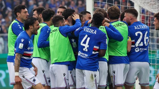 Sampdoria-Salernitana, spareggio per la salvezza: i blucerchiati non possono sbagliare, conta solo la vittoria