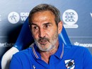 Angelo Gregucci (Foto pagina Facebook U.C. Sampdoria) Angelo Gregucci (Foto pagina Facebook U.C. Sampdoria)