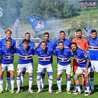 Foto dalla pagina Facebook U.C. Sampdoria