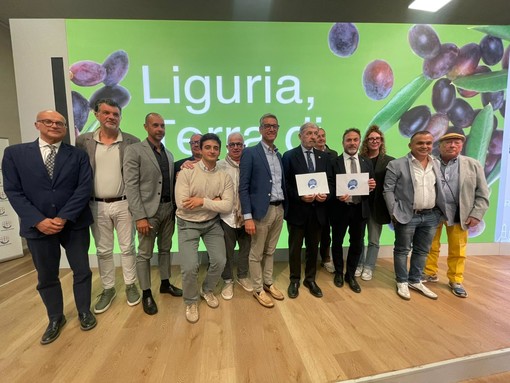 Le olive taggiasche ottengono la certificazione IGP da parte dell'Unione Europea