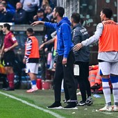 Samp, per Foti ad Empoli un pari che sta stretto: “Meritavamo di vincere”