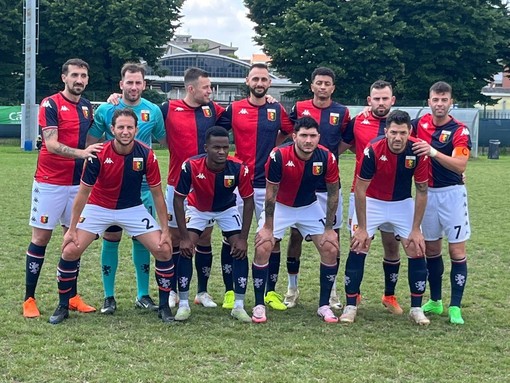 CSS Genova 1925: Campioni d'Italia per la seconda volta consecutiva nel calcio per sordi CSS Genova 1925: Campioni d'Italia per la seconda volta consecutiva nel calcio per sordi