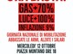 Giornata di mobilitazione contro il carovita, appuntamento alle 18 in piazza Montano
