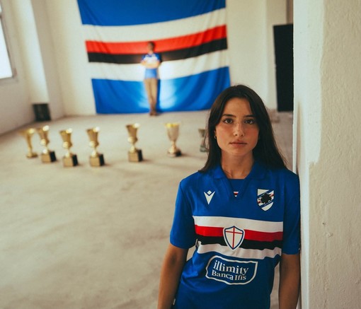 Foto dalla pagina Facebook "U.C. Sampdoria"