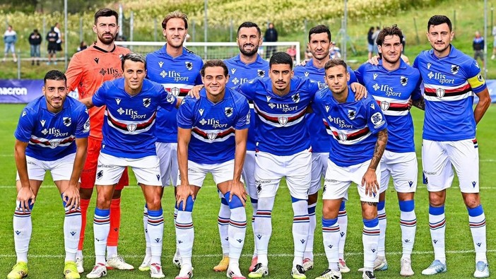 Foto U.C. Sampdoria