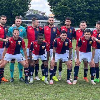 CSS Genova 1925: Campioni d'Italia per la seconda volta consecutiva nel calcio per sordi