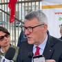 Maurizio Landini su Toti: “Si dimetta, segua l’esempio di Vasco Errani in Emilia” (Video)