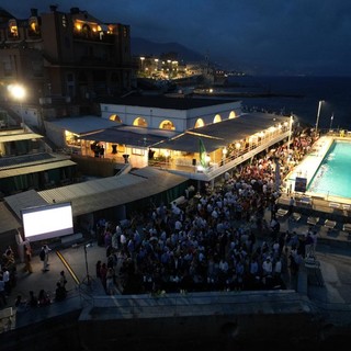 I giovani marittimi riuniti per lo Youngster Shipping Summer Party