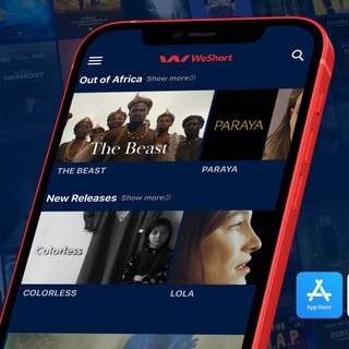 Nuovo round di finanziamenti per la startup pugliese WeShort: Network Contact diventa partner della 'Netflix del cinema breve'