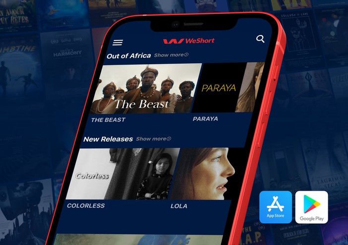 Nuovo round di finanziamenti per la startup pugliese WeShort: Network Contact diventa partner della 'Netflix del cinema breve'