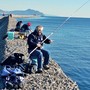 Pesca sportiva e sub tra Cogoleto e Camogli: la Capitaneria riapre il litorale all'alba e al tramonto