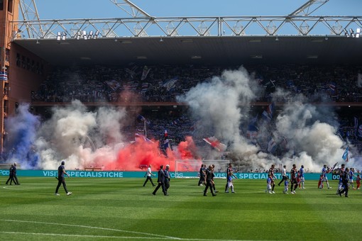 Brescia nel mirino, la Samp spera: tra play-out e Serie B a 22 squadre, tutto è ancora in gioco Brescia nel mirino, la Samp spera: tra play-out e Serie B a 22 squadre, tutto è ancora in gioco
