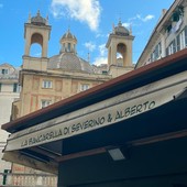 Librai per amore - Severino Valdenassi e la dinastia secolare in via e piazza Banchi